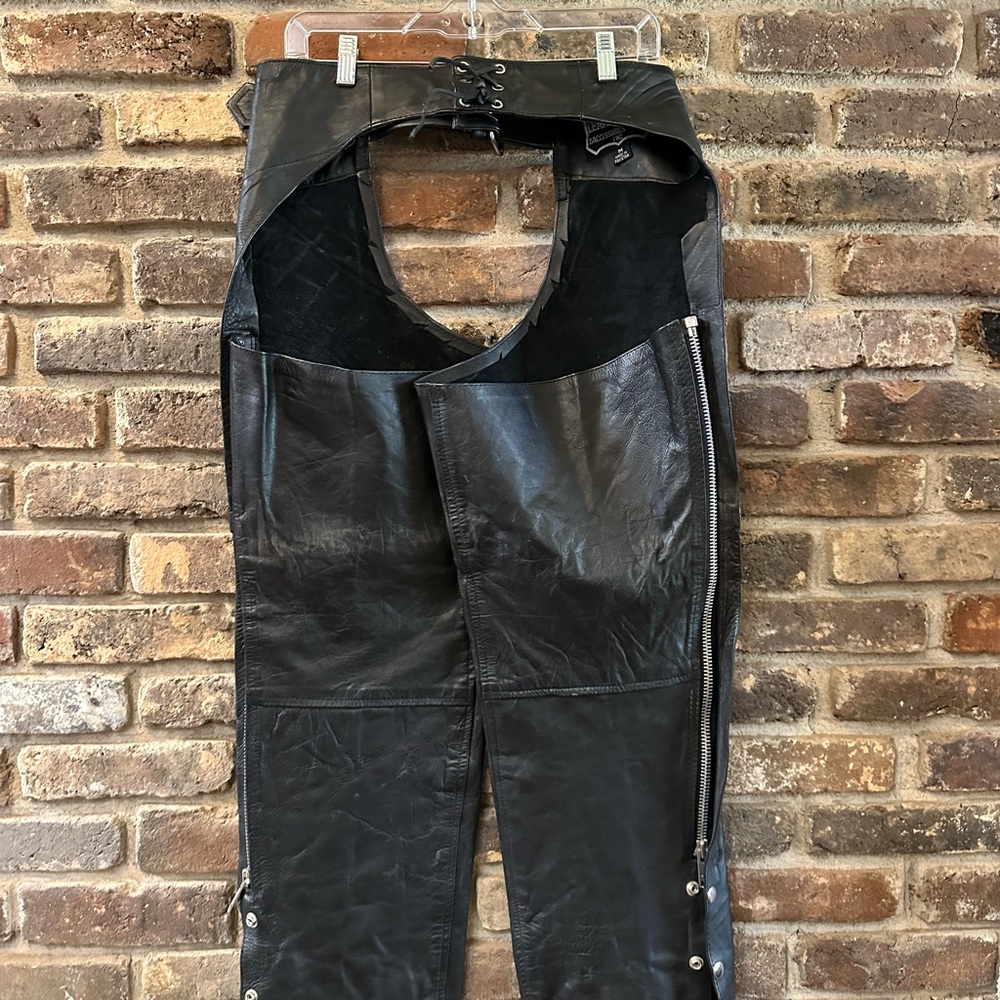 Leather Chaps
